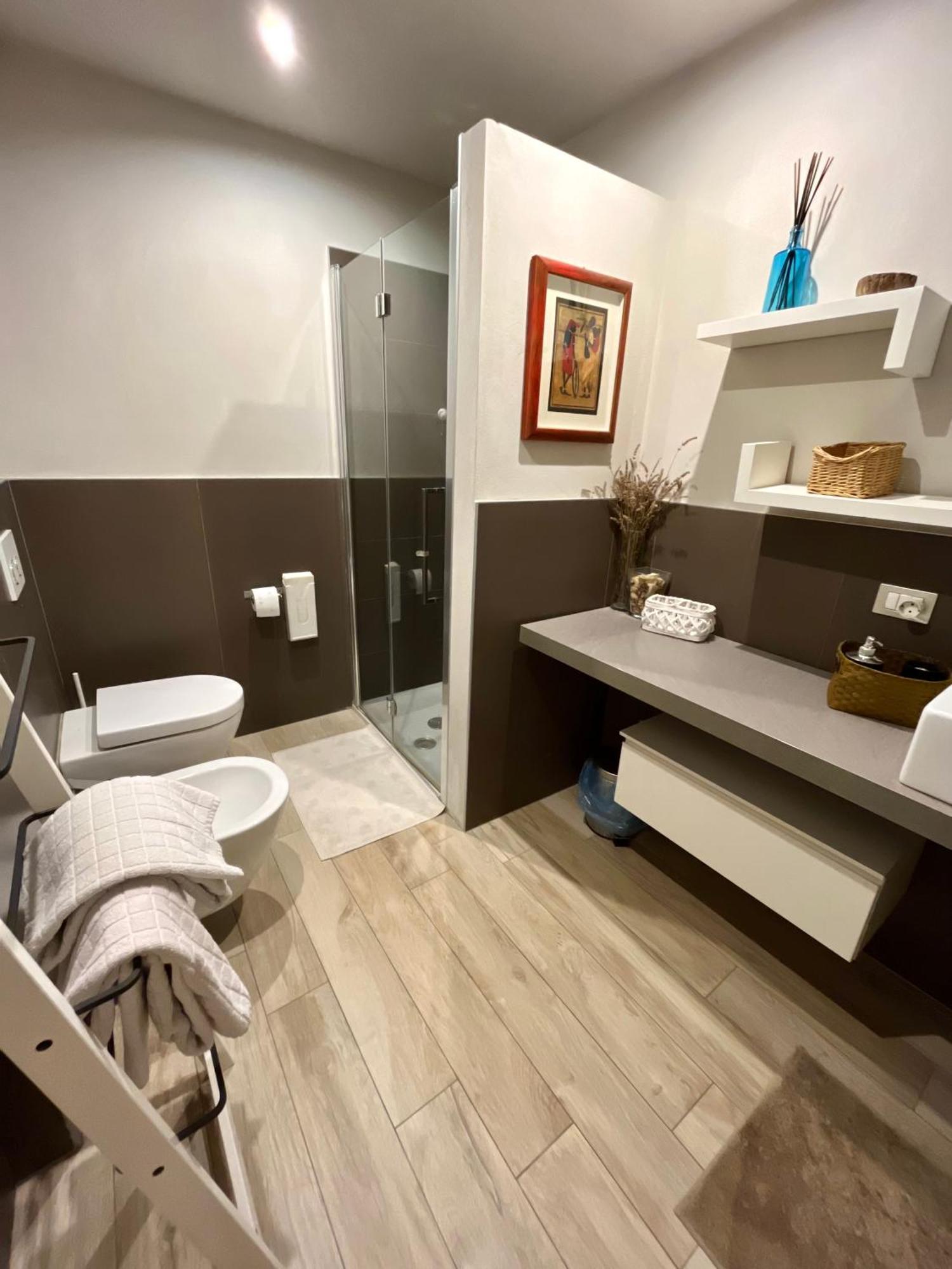 Appartamento La Corte Verona Luaran gambar